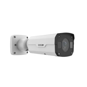 InVid VIS-P4BXIRA27135NH 4 Megapixel Network Outdoor IR Bullet Camera with 2.7-13.5mm Lens