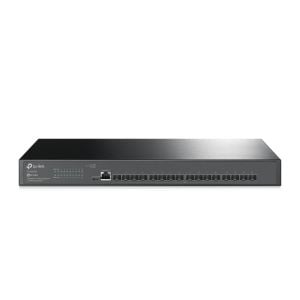 TP-Link SX3016F JetStream 16-Port 10GE SFP+ L2+ Managed Switch