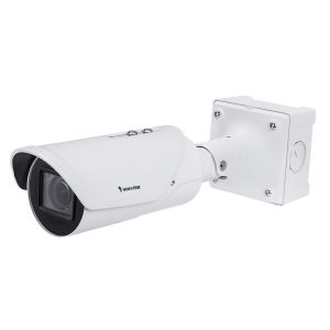 Vivotek IB9387-LPR-W 5 Megapixel License Plate Recognition Camera with 2.7-13.5mm Lens