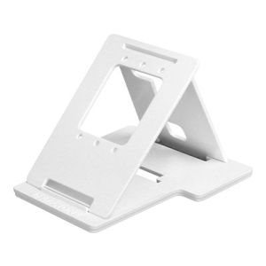 Aiphone MCW-S-B Adjustable Desk Stand For Intercom Stations