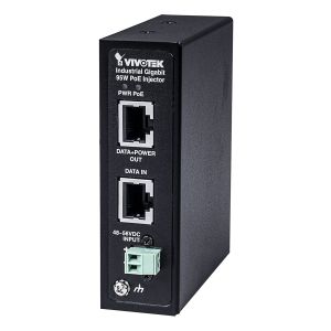 Vivotek AW-IHH-0110 Industrial 1xGE 95W PoH/PoE Injector