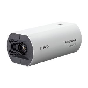 Panasonic WV-U1142 4 Megapixel Indoor Network Box Camera with 2.9-7.25mm Lens