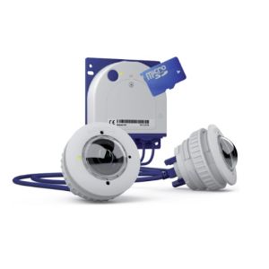 Panasonic MOBOTIX-S16-BUNDLE Mx-flex-opt-cbl-3+ Vi Camera License