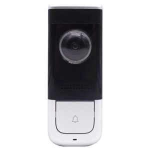 ENS HNC2DB112-W Wifi Doorbell Real-time Communication and Wide Angle Camera