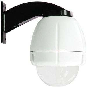 Panasonic PODV9CWT 9" Outdoor Vandal-Proof Wall Mount Dome Housing, White
