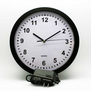 KJB SGWCAC SG Wall Clock (Hard Wired)