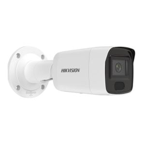 Hikvision PCI-B18F2S AcuSense 8 Megapixel IR Fixed Bullet Network Camera with 2.8mm Lens