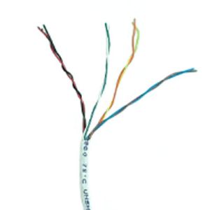 LEE DAN 4PRJ-500 4 Pair Multi-Paired Cable (Unshielded)