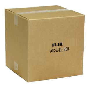 Flir AIC-A-EL-BCH Bosch Analytics Plugin for Latitude Elite