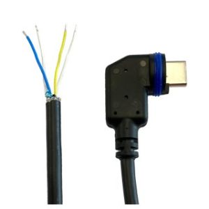 Mobotix Mx-A-S7A-AUCBL05-AN S74 Audio Cable 5m