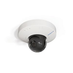 Mobotix Mx-D71A-4DN080 4 Megapixel Outdoor Network Dome Camera