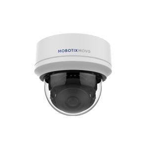 Mobotix Mx-VD2A-5-IR-VA 5 Megapixel Network IR Vandal Fixed Dome Analytics Camera