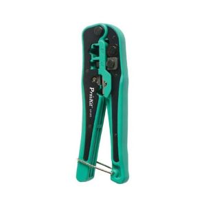 Eclipse Tools 902-086 Modular Plug Crimper with Stripper