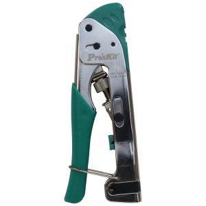 Eclipse Tools CP-313 Adjustable Compression Crimping Tool