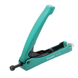 Eclipse Tools CP-316 Adjustable Compact Compression Tool for F, BNC, RCA