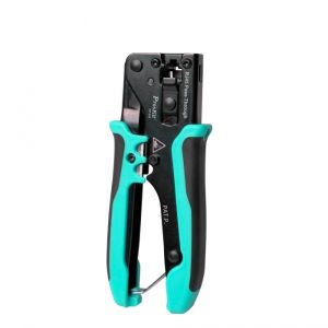 Eclipse Tools CP-342 Pass-Through Mini RJ45 Crimper