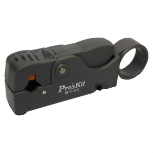 Eclipse Tools 200-004 Rotary Coaxial Cable Stripper - 2 Blade Model