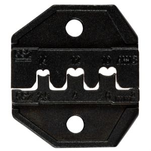 Eclipse Tools CP-5S2D Lunar Series Die Set for MC4 Solar Panel Contacts