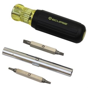 Eclipse Tools 902-583 11-In-1 Screwdriver/Nutdriver