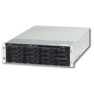 Ganz ZNR-48TB-R up to 74 IP Cameras, 48TB RAID-5 and DVD-RW