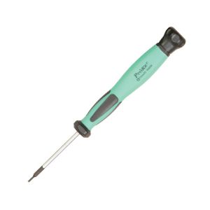 Eclipse Tools SD-083-T5H ESD Safe Star Hollow Tip Screwdriver T5H