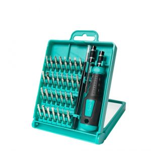 Eclipse Tools SD-9826 33-in-1 Precision Electronic Screwdriver Set