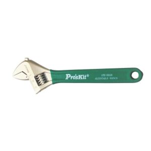 Eclipse Tools 900-068 6" Adjustable Wrench