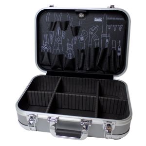 Eclipse Tools 900-199 Rigid Impact Resistant ABS Tool Case with Pallet