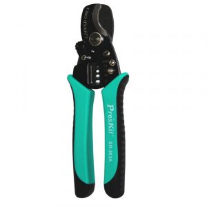 Eclipse Tools SR-363A 2-in-1 Round Cable Cutter/Stripper (AWG 14-8)