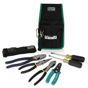 Eclipse Tools 902-516 8 Pc Electrician Tool Kit