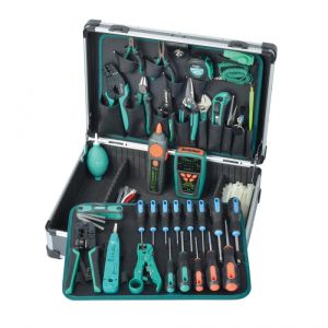 Eclipse Tools PK-1938M2 Deluxe Telecom Installer's Kit
