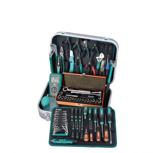 Eclipse Tools PK-2009A Professional Electrical And Mechanical Tool Set