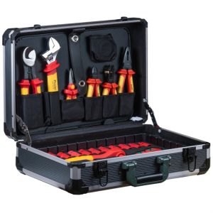 Eclipse Tools PK-2836M 41Pc 1000V Insulated Metric Tool Kit