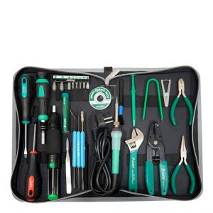 Eclipse Tools PK-810A 25 Piece Computer Service Kit