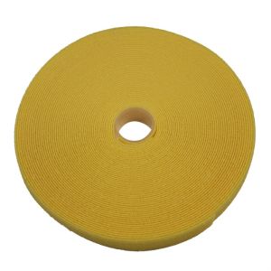 Eclipse Tools 902-555 Hook & Loop Tape, 3/4 " Wide, Yellow, 50FT Roll