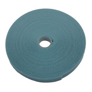 Eclipse Tools 902-556 Hook & Loop Tape, 3/4 " Wide, Aqua, 50FT Roll