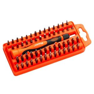Eclipse Tools 902-219 58 Piece Precision Electronic Screwdriver Bit Set