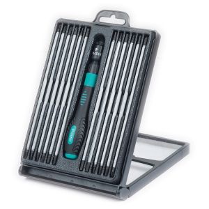 Eclipse Tools SD-9824 25-in-1 Precision Ratchet Screwdriver
