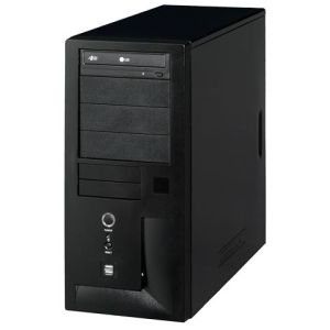 Ganz ZNR-CLIENT PC Desktop with Intel i7-2600 Processor, 8GB DDR3 RAM
