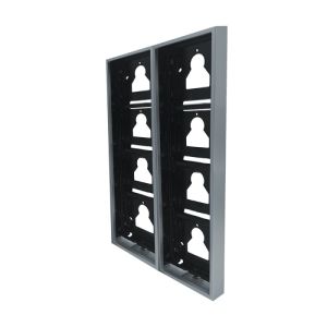Comelit UT9178 Wall Housing for 8 Ultra Modules