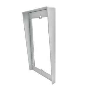 Comelit UT9182 Flush-Mount Rain Shield for 2 Ultra Modules