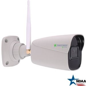Vitek VTC-TNB4FW-2 4 Megapixel Network Indoor/Outdoor Wireless Bullet Camera