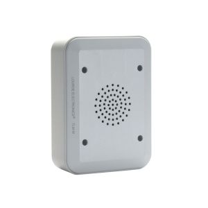 Louroe Electronics LE-525 Hands-free Analog Two-way Speaker Microphone