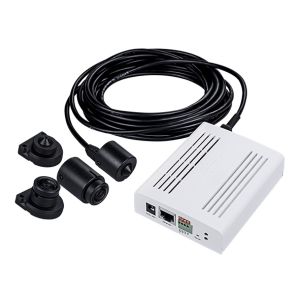 Vivotek CU9171-H 4 Megapixel Network Indoor Mini Board Camera with 3.7mm Lens