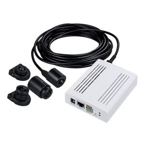 Vivotek CU9171-HF 4 Megapixel Network Indoor Mini Board Camera with 3.7mm Lens