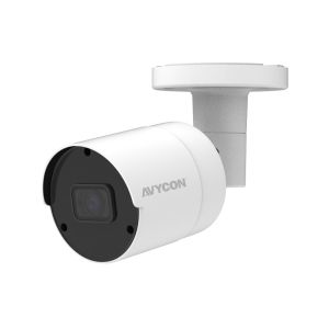 Avycon AVC-NPB81F28 8 Megapixel Outdoor IR Bullet Network Camera with 2.8mm Lens