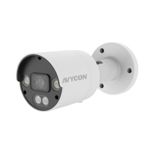 Avycon AVC-NCB51F28 5 Megapixel H.265 Network Bullet Camera with 2.8mm Lens