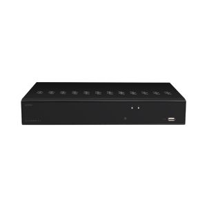 Avycon AVR-NSV04P4 4 Channels 4K UHD Network Video Recorder, No HDD