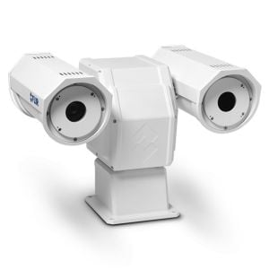 Flir 61001-1104  320 X 240 Network Outdoor Thermal Imaging Camera with 9.66 m Lens, PAL