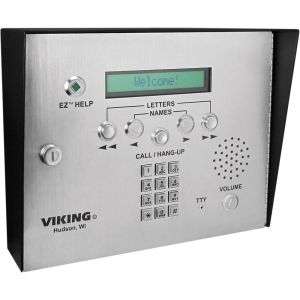 Viking AES-2000S Accessible Entry System, Surface Mount